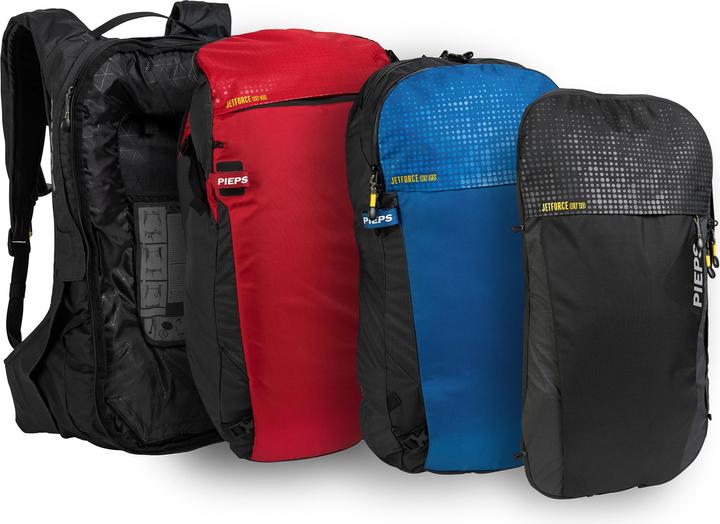 Immagine prodotto Pieps Jetforce BT Pack 25L (25 l)
