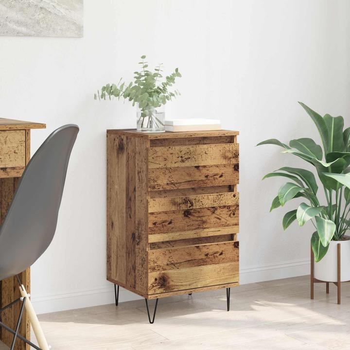 Image du produit vidaXL Sideboard-Aufbewahrung (35 x 40 x 70 cm)