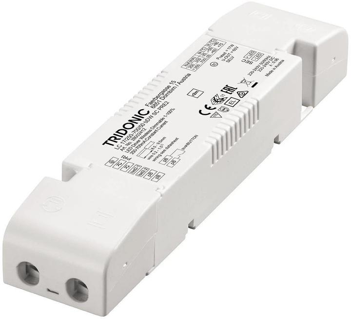 Tridonic BasicDim LC 17W 250-700mA SC PRE2