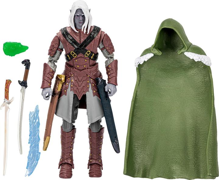 Actual product image Hasbro Dungeons & Dragons - Drizzt