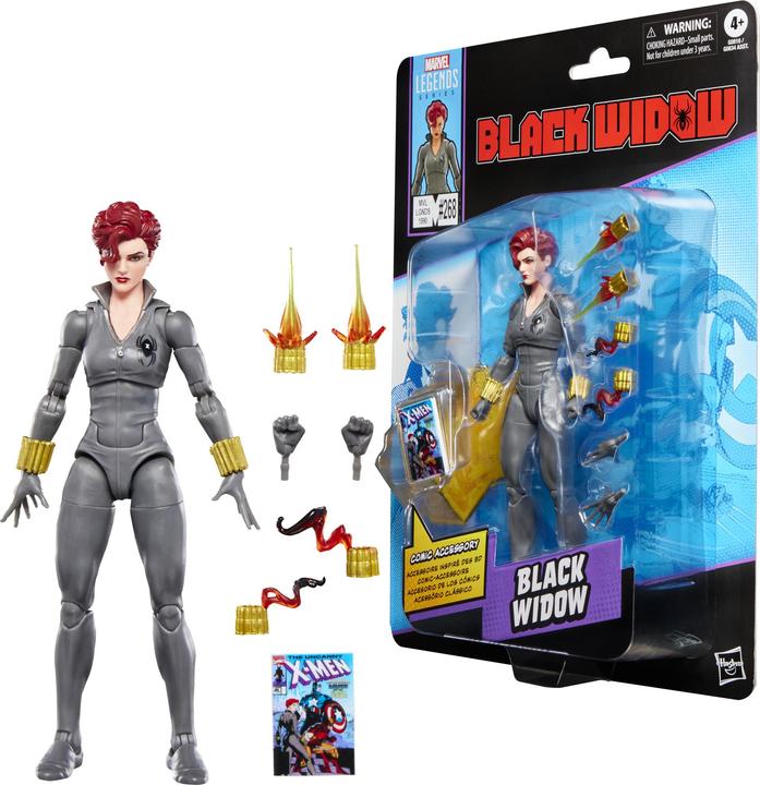 Actual product image Mvl Legends W2 Mc 4