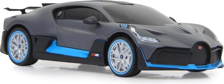 Produktbild Jamara Bugatti DIVO 1:24 grau 2,4GHz