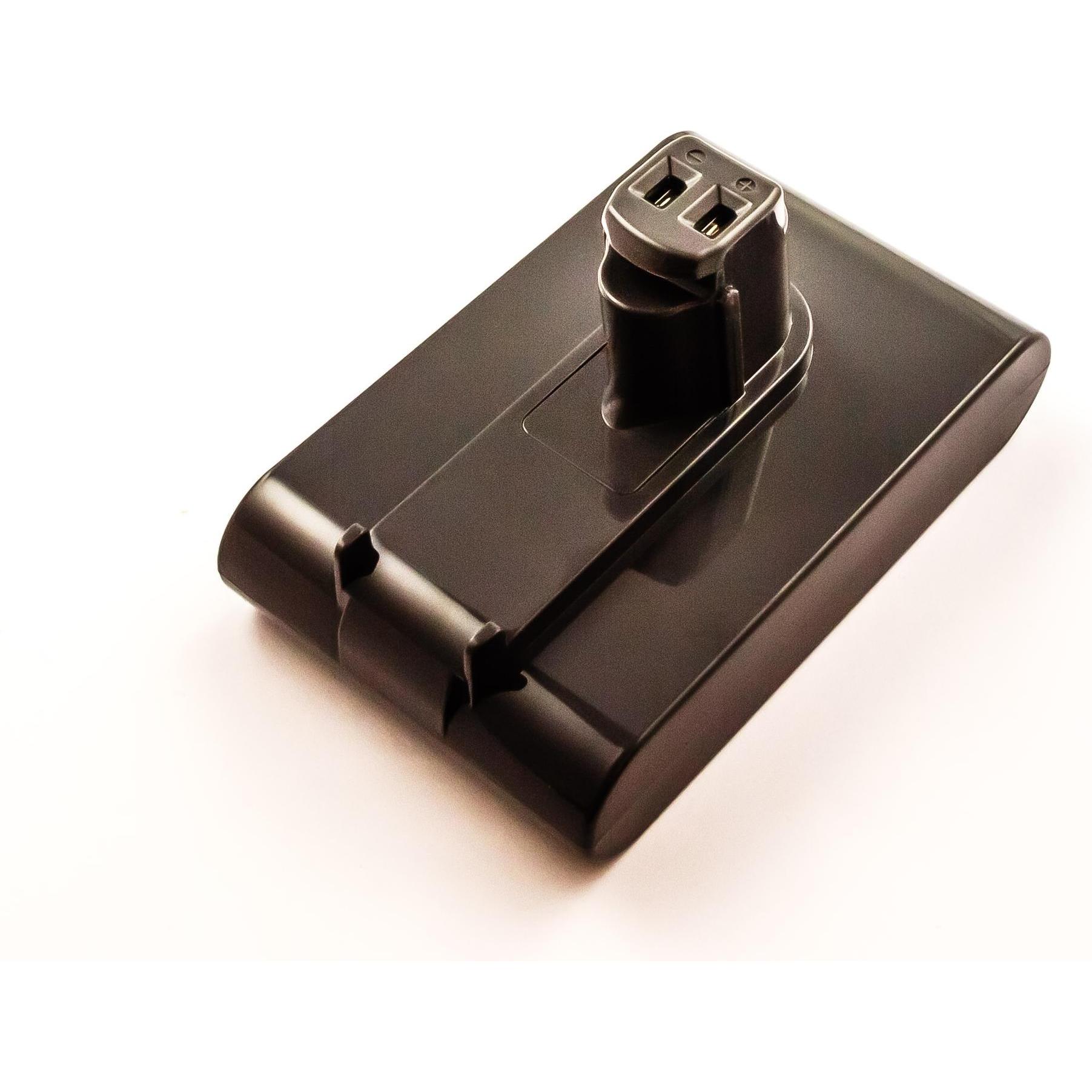 AGI 114709 - Handstaubsauger - Akku - Schwarz - Lithium-Ion (Li-Ion) - 1500 mAh - 22, Staubsauger Zubehör, Schwarz