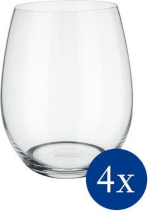 Produktbild Villeroy & Boch Becher Boston Coloured (0.25 l, 4 x)