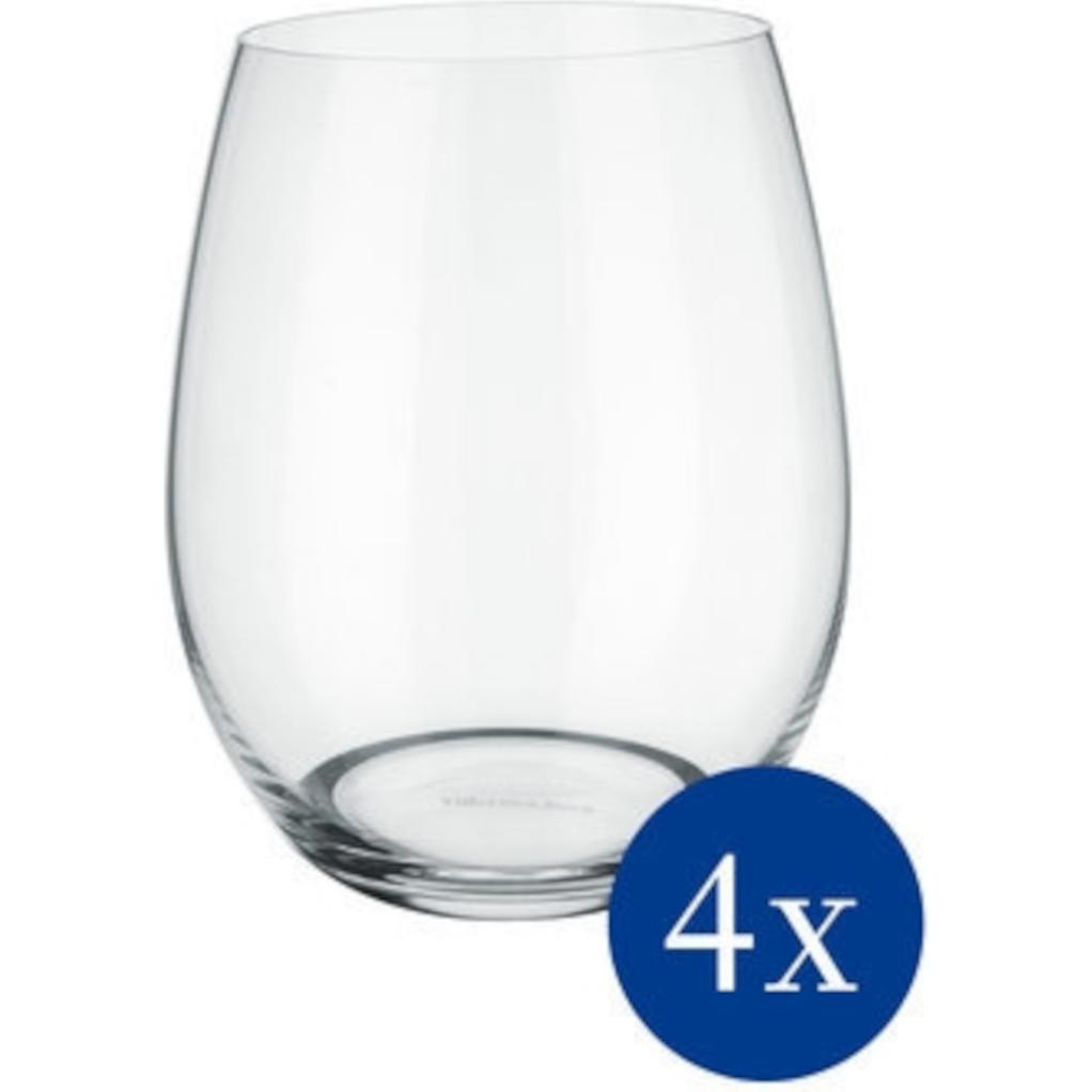 Villeroy & Boch Becher Boston Coloured, Trinkgläser, Transparent