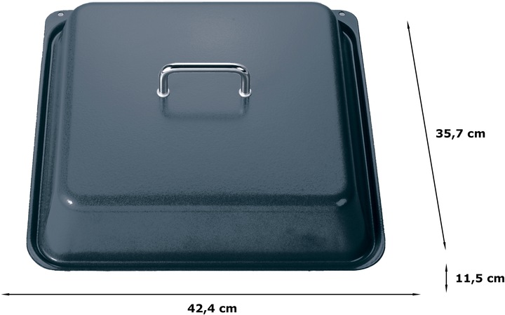 Produktbild Bosch Hausgeräte Hez633001 (Metall)