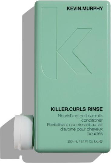 Actual product image Kevin Murphy Killer.Curls Rinse Nourishing Curl Oat Milk Conditioner 40ml (40 ml)