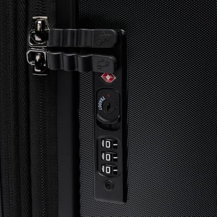 Immagine prodotto Mandarina Duck Flyduck 4 Rollen Kabinentrolley 55 cm mit Dehnfalte (37.50 l)