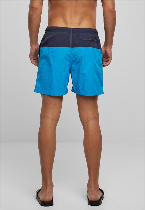 Produktbild Urban Classics Block Swim Shorts (L)