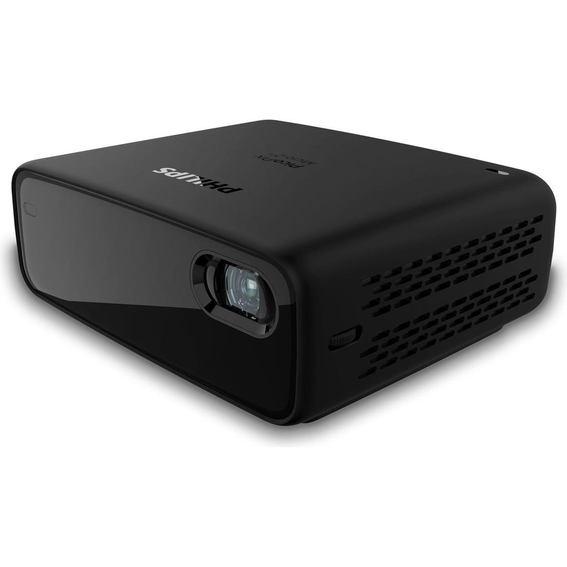 Philips Picopix Micro 2Tv Data (WVGA, 0.80 lm), Beamer