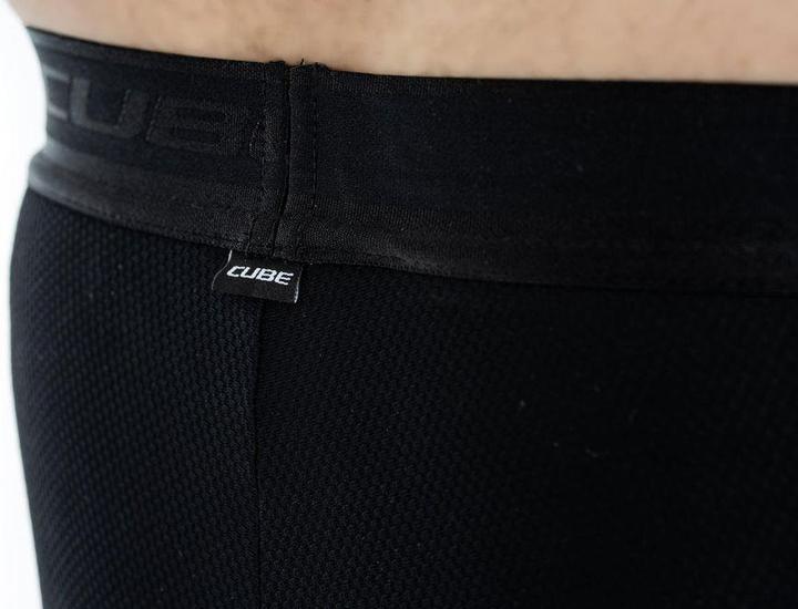 Image du produit Cube Bike Short CUBE Liner (M)