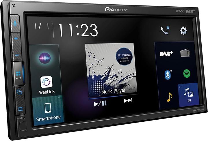 Immagine prodotto Pioneer SPH-EVO62DAB UNI