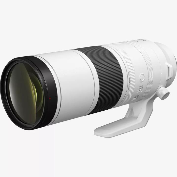 Canon RF 200-800mm F/6.3-9 IS USM (Canon RF, Volledig formaat)