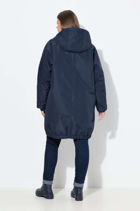 Produktbild Laurasøn Funktionsjacke, oversized, Steppfutter, Kapuze, 2-Wege-Zipper (44, 46)