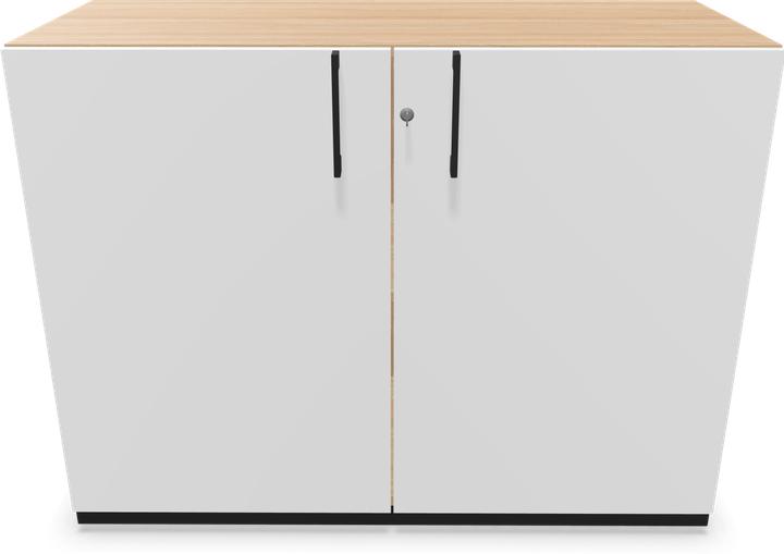 Immagine prodotto Narbutas Scelta armadio con porta a battente (100 x 40 x 76 cm)