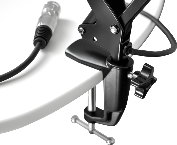 Actual product image TIE Flex Mic Stand PRO