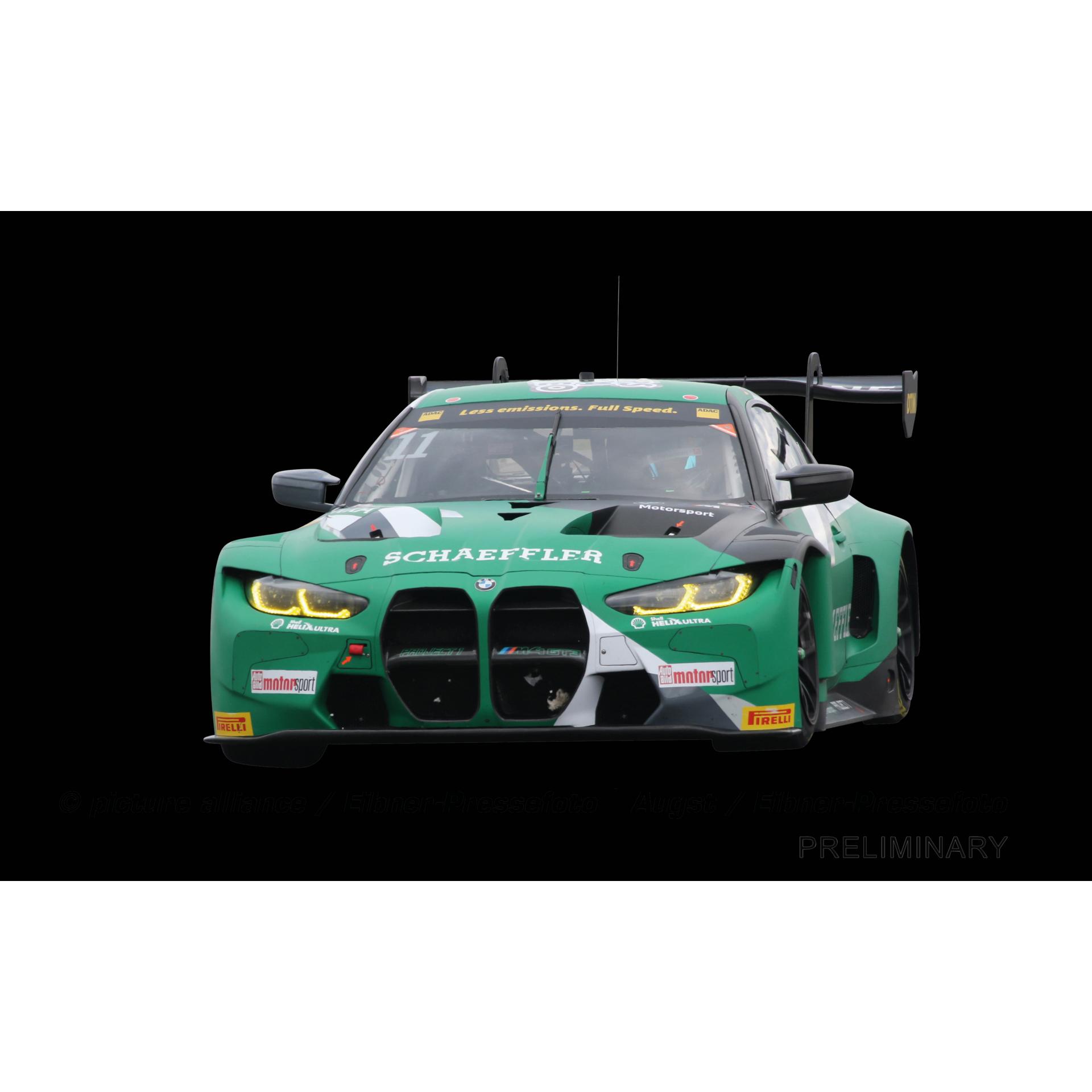 Thumbnail - Carrera D124 BMW M4 GT3 Project 1,No.11