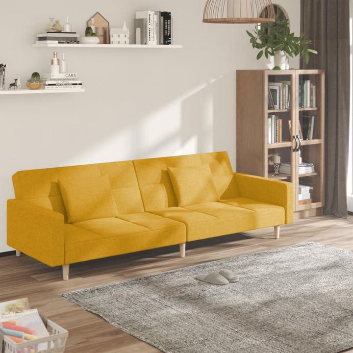 Produktbild vidaXL Schlafsofa (2-Sitzer)