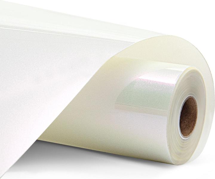 Produktbild Loklik Heat Transfer Vinyl Chameleon - White to Red