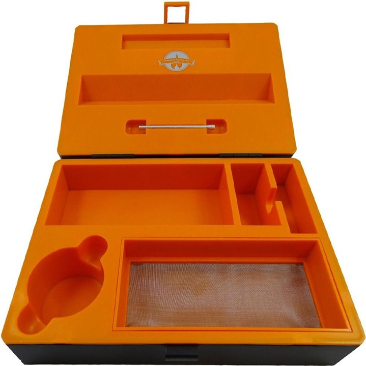Produktbild Cheekyone Rolling Station V3 Box Large 22.5 x 16.5 x 9 cm