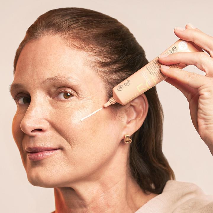 Actual product image Même MEME Fluid LSF50+ Tb 40ml (SPF 50+, 40 ml)