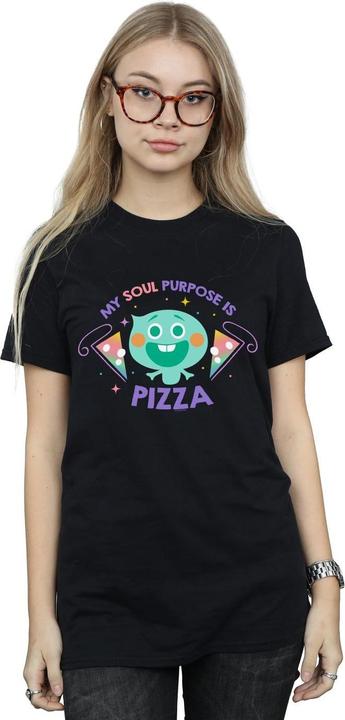 Produktbild Disney Soul 22 Soul Purpose Is Pizza TShirt (S)