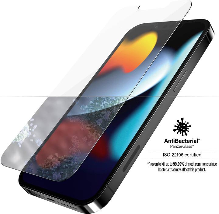Produktbild PanzerGlass Standard Fit (1 Stück, Apple iPhone 13 Pro Max)