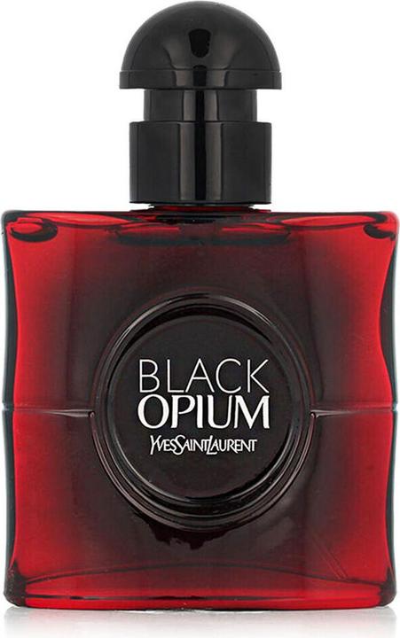Produktbild Yves Saint Laurent Black Opium Over Red (Eau de Parfum, 50 ml)