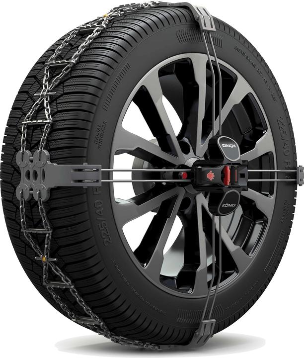 Actual product image König Chain K-summit K34
