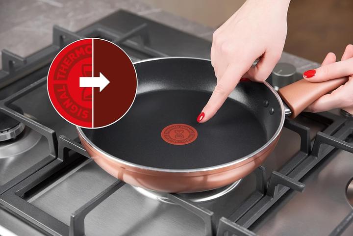 Productafbeelding Lagostina Ramata Pannenset (Koekenpan, Steelpan, Aluminium)