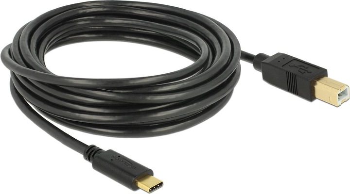 Actual product image Delock USB 2.0 (4 m, USB 2.0)