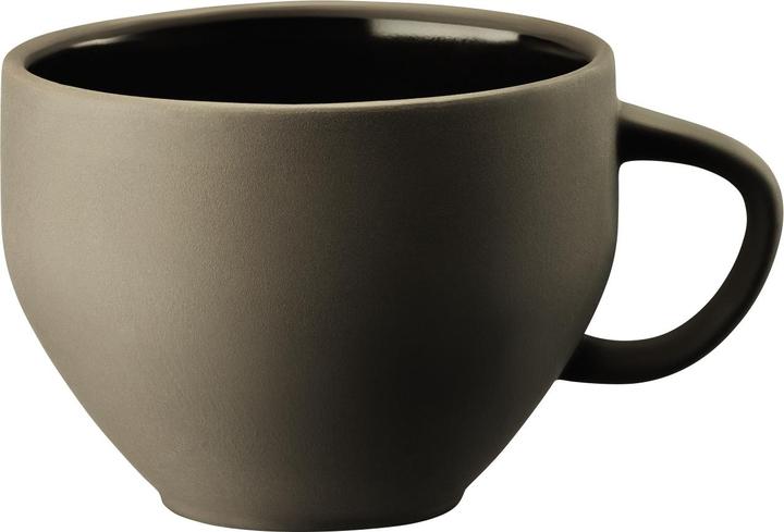 Grigio ardesia, Nero