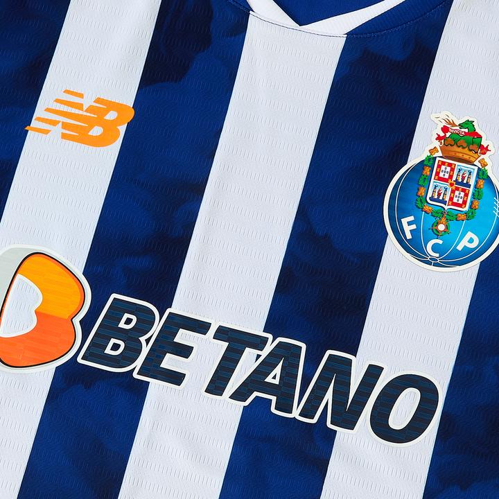 Immagine prodotto New Balance Maglia FC Porto Home SS 24/25 (XL)