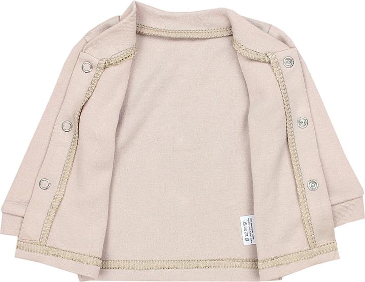 Produktbild TupTam Strampler mit Langarmshirt- Set (62)