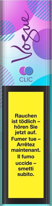 Image du produit Vogue Clic (10 pcs)