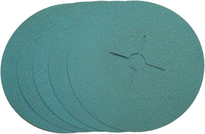 Vsm Fibre disc zircon 125mm K60 (60)