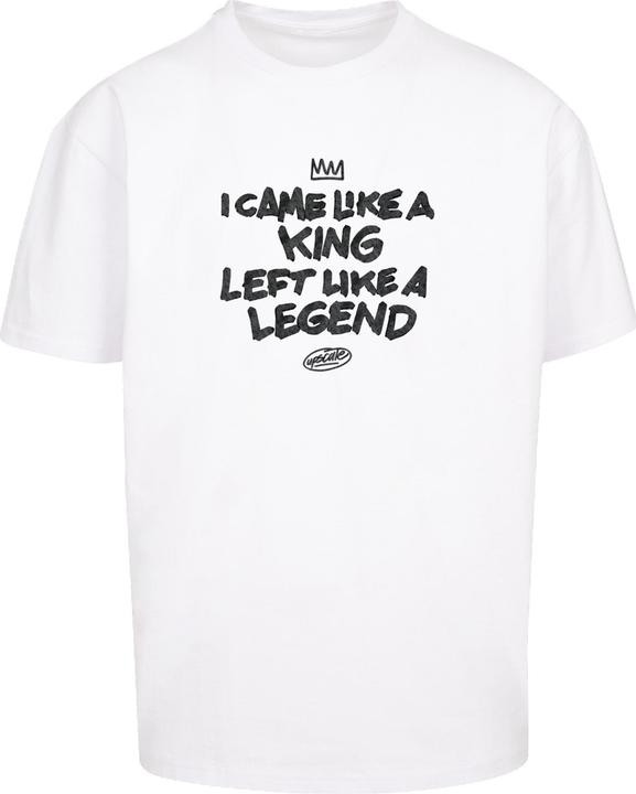 Produktbild Urban Classics Like A Legend Oversize Tee - 140763 (S)