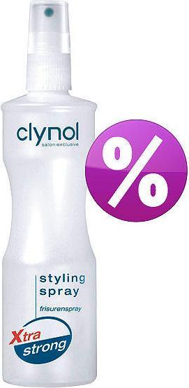 Immagine prodotto Clynol Spray Styling Xtra Strong (200 ml)