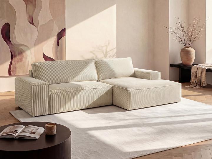 Actual product image Vente-unique Amelia (Corner sofa)