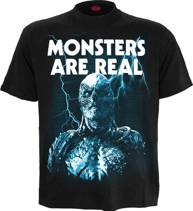 Produktbild Netflix Stranger Things Monsters are Real (L)