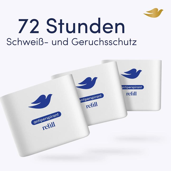Produktbild Dove Antitranspirant Deostick Original, Nachfüllpack, 35 ml (Stick)
