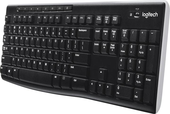 Image du produit Logitech K270 (NL, Sans fil)