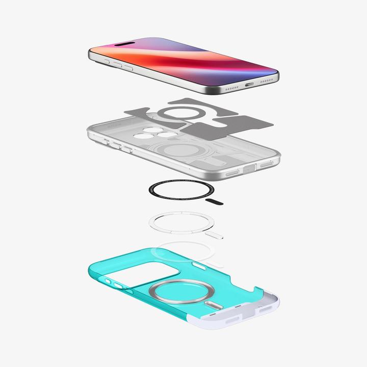 Produktbild Spigen Classic C1 MagSafe (Apple iPhone 17 Pro)