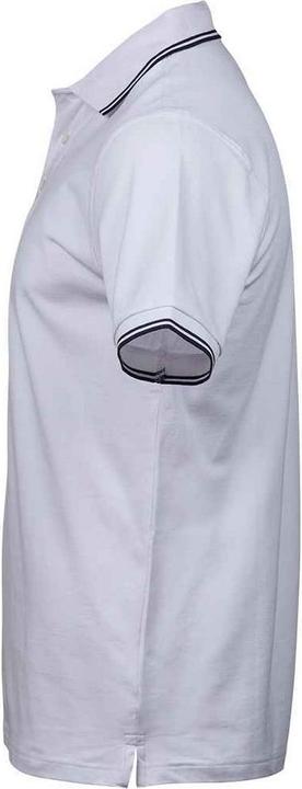 Produktbild Tee Jays Tipped Stretch Polo Shirt (3XL)