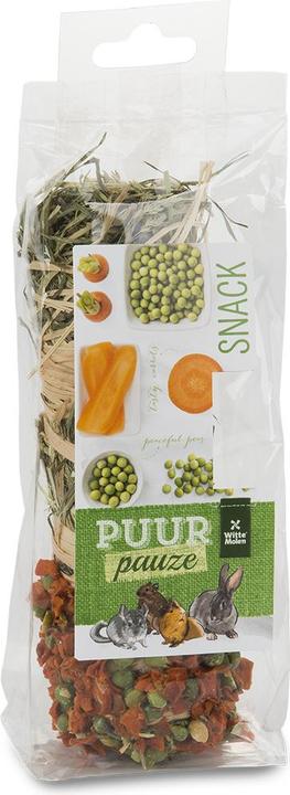 Produktbild EBI Puur Heu Rolle Blumen + Krauter (0.20 kg, 1 x)