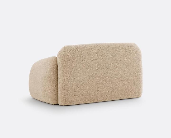 Actual product image La Redoute Interieurs Machoa (2 person sofa)
