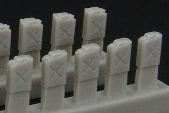 Actual product image Brengun U S fuel cans