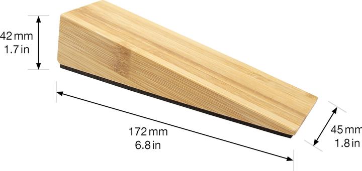 Actual product image Door wedge (1 Piece)