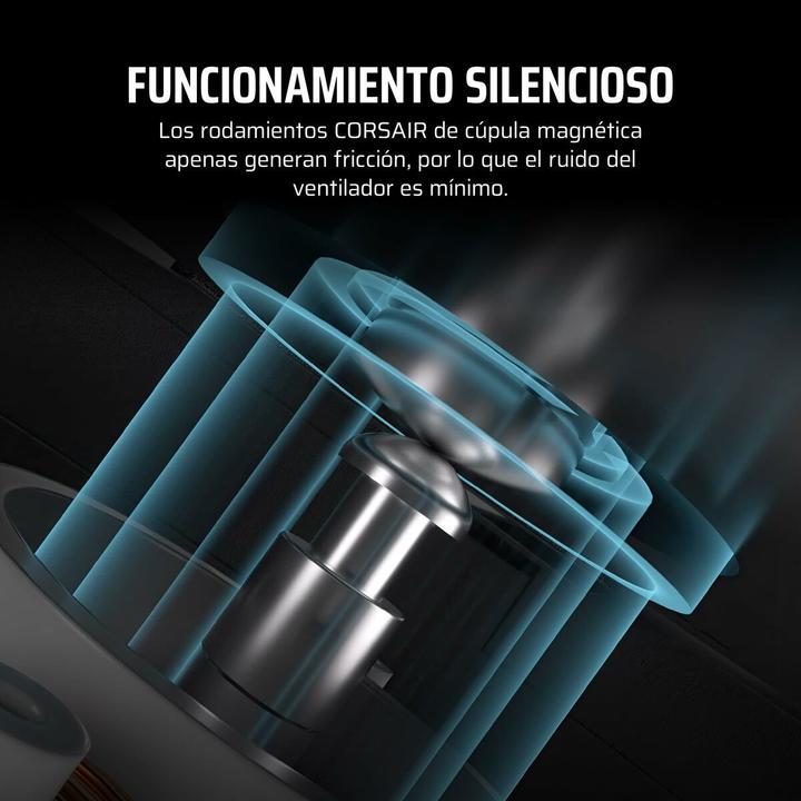 Produktbild Corsair LX120 (120 mm, 3 x)