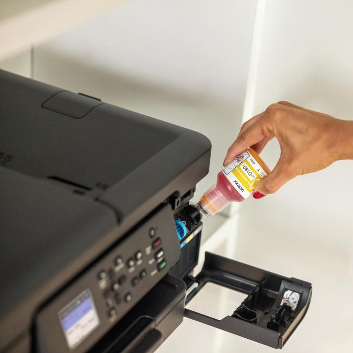 Produktbild Brother Bottle gelb DCPT580DW/780DW (Y)